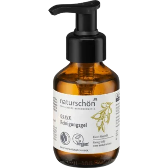 Alverde Cleansing Gel Naturschoen, 100ml