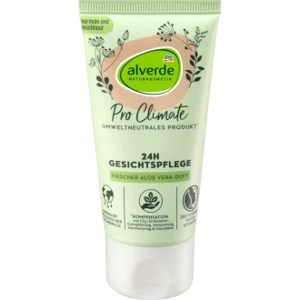 Alverde Face Cream Pro Climate, 50 ml