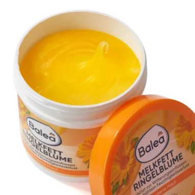 Balea Milking Fat Calendula, 250 ml - Detail