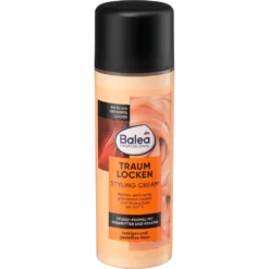 Balea Professional Styling Cream Dream Curls, 150 ml