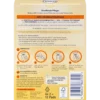 Ingredient list of Balea Q10 Eye Pads showing Q10 and Lotus Extract