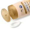 Balea Soft Oil Balm Lovely Vanilla, 200ml Balea Soft Oil Balm Lovely Vanilla Texture