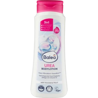 Balea Urea Body Lotion, 400ml
