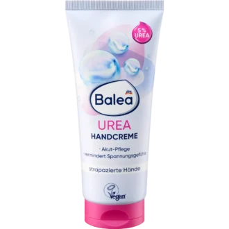 Balea Urea Hand Cream, 100ml Balea Urea hand cream 5 percent front view