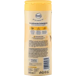 Balea Vanilla & Coconut Shower Cream, 300ml - Backside