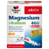 Doppelherz Magnesium + Potassium 400, 20 Sachets