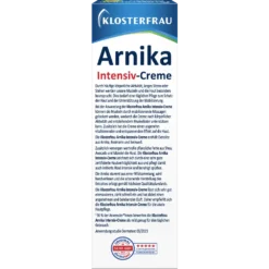 Klosterfrau Arnica Pain Relief Ointment, 100 g - Backside