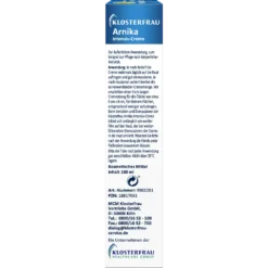Klosterfrau Arnica Pain Relief Ointment, 100 g - Side