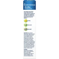 Klosterfrau Arnica Pain Relief Ointment, 100 g - Side