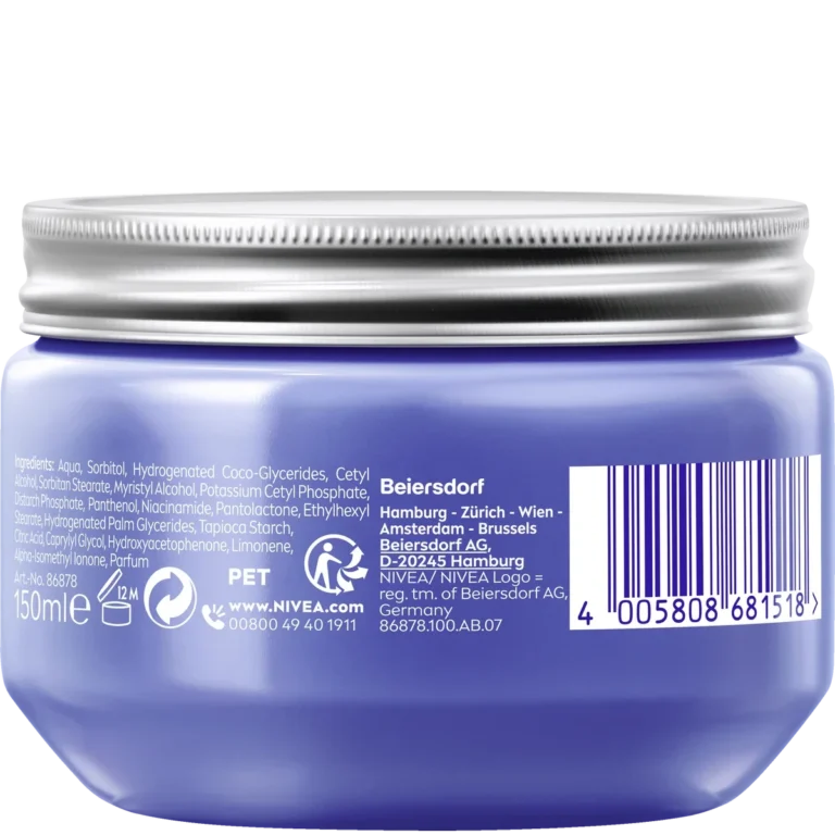 NIVEA Care & Hold Styling Cream Gel, 150 ml - Image 2