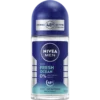NIVEA MEN Fresh Ocean Deo Roll-On 50 ml – front view bottle