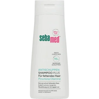 Sebamed Anti-Dandruff Plus Shampoo, 200 ml
