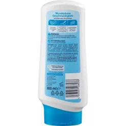 Balea Moisturizing Conditioner, 300 ml Balea Moisturizing Conditioner back label ingredients