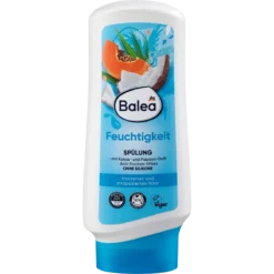 Balea Moisturizing Conditioner coconut papaya 300ml front view