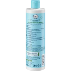 Balea Natural Beauty Shampoo Coconut & Hibiscus, 350 ml Balea Natural Beauty Shampoo Coconut & Hibiscus, 350 ml - Backside