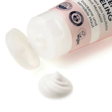 Balea Peeling Cream, 75ml - Detail
