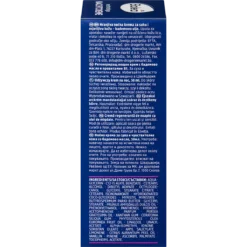Back of Balea Rich Night Cream 50 ml showing ingredients and directions