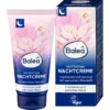 Front of Balea Rich Night Cream with Almond Oil 50 ml for dry and sensitive skin