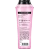 Back of Gliss Kur Liquid Silk Shampoo showing full INCI ingredients list
