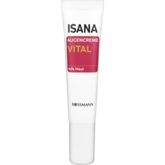 Isana Vital Eye Cream, 15ml - Detail