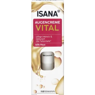 Isana Vital Eye Cream, 15ml