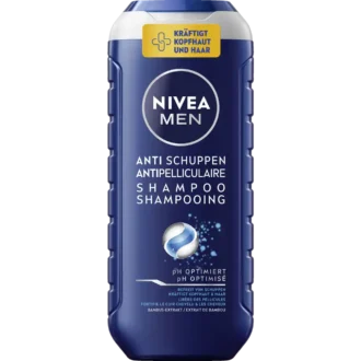 Nivea Men Anti Dandruff Shampoo, 250ml
