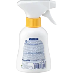 SUNDANCE Kids MED Ultra Sensitive Sun Spray SPF 30 back view