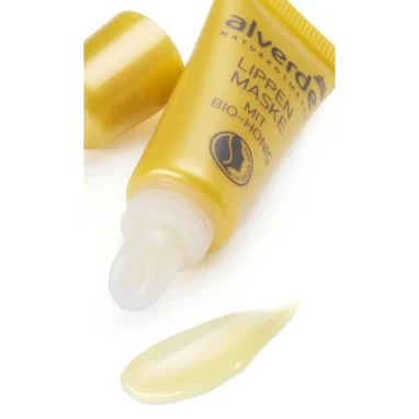 Alverde Organic Honey Lip Mask, 8ml - Detail