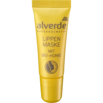 Alverde Organic Honey Lip Mask, 8ml