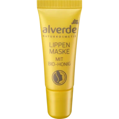 Alverde Organic Honey Lip Mask, 8ml