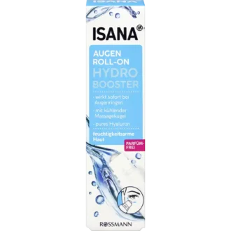 Isana Hydro Booster Eye Roll-On, 15ml