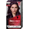Schwarzkopf Brillance 888 Dark Cherry permanent hair dye box