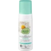 alverde 3-in-1 Sensitive Cleansing Foam with organic witch hazel and chamomile, 150 ml bottle