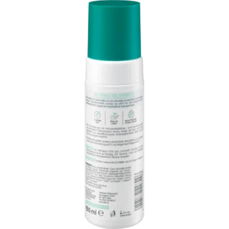 Alverde Cleansing Foam Sensitive, 150ml - Backside