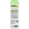 Alverde Shower Gel Mint Bergamot, 250ml alverde Mint and Bergamot Shower Gel back packaging ingredients and details