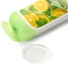 Alverde Shower Gel Mint Bergamot, 250ml Texture of alverde Mint and Bergamot Shower Gel