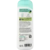 alverde Olive and Aloe Vera Shower Gel back packaging ingredients and details