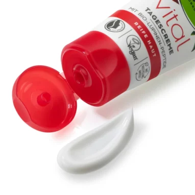 Alverde Vital Day Cream, 50ml - Detail
