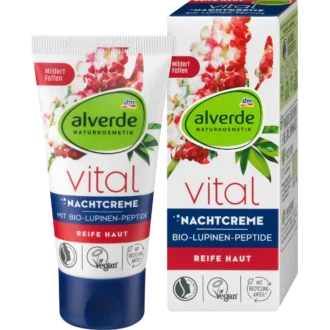 Alverde Vital Night Cream, 50ml