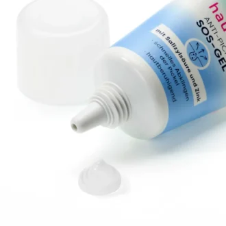 Balea Hautrein Anti-Pimple Gel SOS, 15 ml - Detail