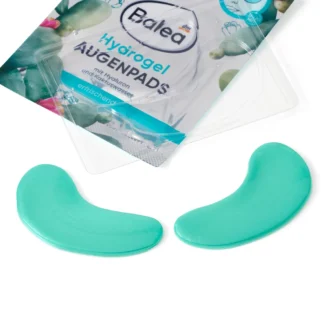 Balea Cactus Water Hydrogel Eye Pads – 1 Pair - Detail