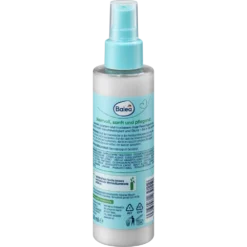 Balea Natural Beauty Moisturizing Spray Coconut & Hibiscus, 150 ml Balea Natural Beauty Moisturizing Spray Coconut & Hibiscus, 150 ml - Backside