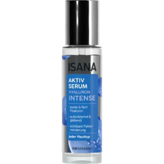 ISANA Hyaluron Intense Serum 30 ml | Bottle