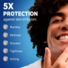 NIVEA MEN Sensitive Intensive Moisturizing Cream rich non greasy texture