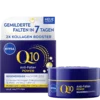NIVEA Q10 Anti-Wrinkle POWER Night Cream 50 ml – 2× Collagen Booster