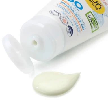 Sundance MED ultra sensitiv Sun Cream Gel, SPF 30, 150 ml Sundance MED ultra sensitiv Sun Cream Gel, SPF 30, 150 ml - Detail