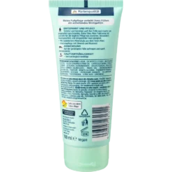 Balea Foot Cream Dead Sea, 100ml Balea Foot Cream Dead Sea, 100ml - Backside