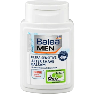 Balea Men After Shave Balm Ultra Sensitive, 100 ml