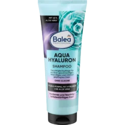 Balea Professional Shampoo Aqua Hyaluron, 250ml