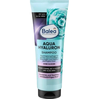 Balea Professional Shampoo Aqua Hyaluron, 250ml